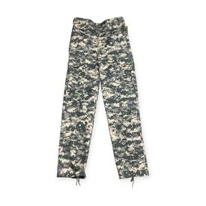 Rothco Camouflage‎ Pants Kid's Large Jr GI BDU Army ACU Digital Camo NWT